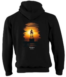 "Molenfeuer" Kapuzen-Sweatjacke NbP-Edition