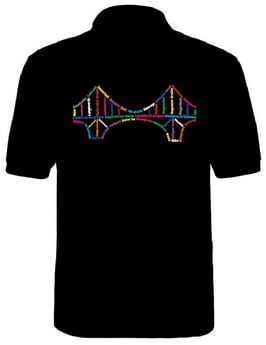 "WHV-Charity" Polo-Shirt II