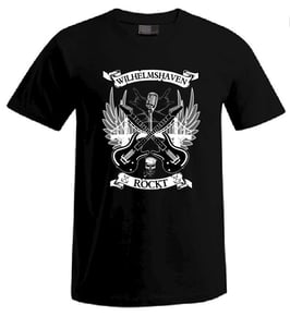 WHV ROCKT Kinder-Shirt