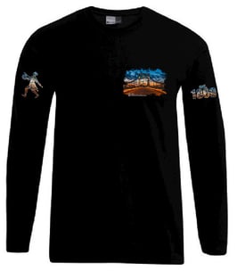 "KW-Brücke" Longsleeve NbP-Edition