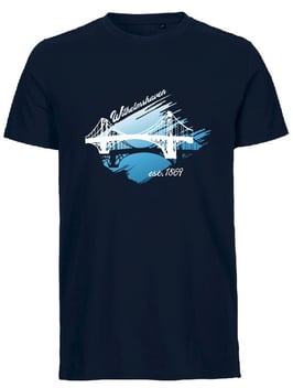 "KW-Brücke"-Shirt
