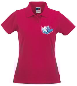 "Friese" Lady-Polo