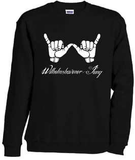 "WHV JUNG" Sweat-Shirt