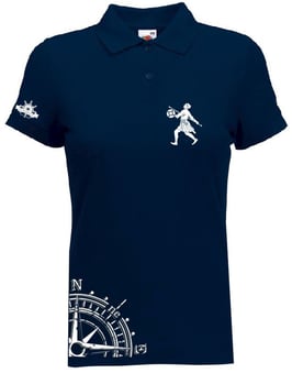 "Wilhelmshaven" Lady-Polo Ed. 2018