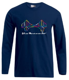 "WHV-Charity"-Longsleeve