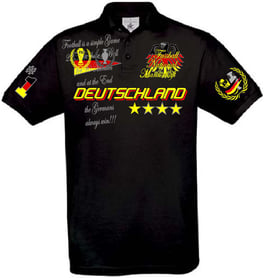 "Deutschland" Polo