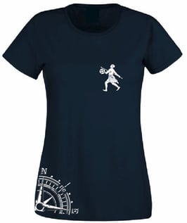 "Wilhelmshaven" Lady-Shirt Ed. 2018