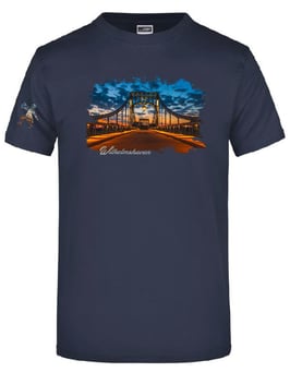 "KW-Brücke" T-Shirt NbP-Edition