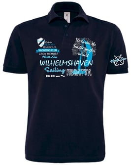 "Sailing-WHV" Polo