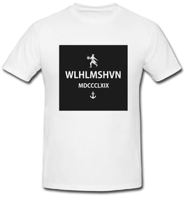 "WLHLMSHVN"-Shirt