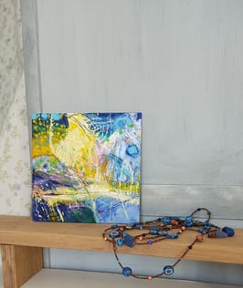 Jardins cosmiques, la fusion 3