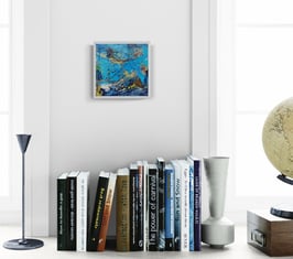 Jardins aquatiques, l'océan 16