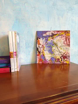 Jardins cosmiques, la fluidité 7