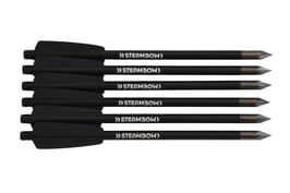 Flèches Stinger Bodkin - Lot de 6 pièces