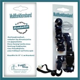 Multifunktionsband Motiv Sterne