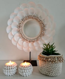 Capezhanger op standaard