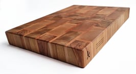 'The Wall' Chopping Board