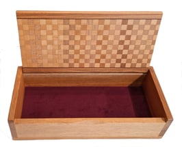 Jewelry Box - Rimu