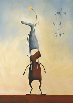 You're a Star