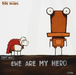 Ewe are my Hero