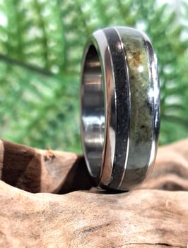 Aroha Range - Pounamu & Greywacke