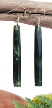 Drop Earrings - Med GG2