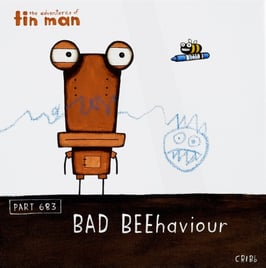 Bad Beehaviour