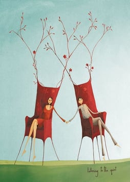 Listening to the Quiet