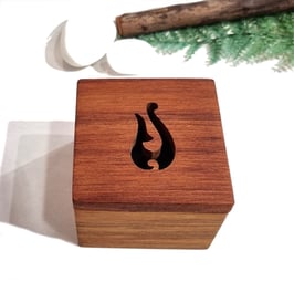 Trinket Box - Fish Hook