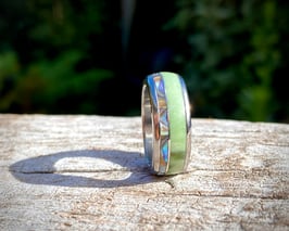 Aroha Range - Pounamu & Paua