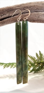 Drop Earrings - Long