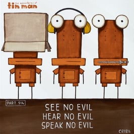 See no Evil