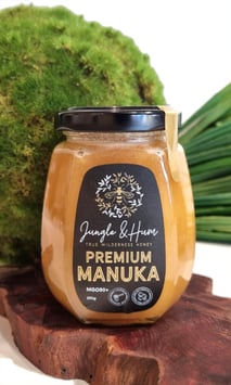 Honey - Premium Manuka