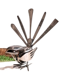 Free Standing Fantail