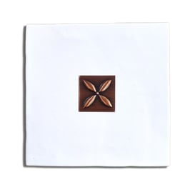 Wall tile - Flower/Friendship