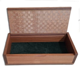 Jewelry Box - Rata