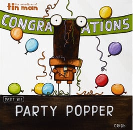 Party Popper