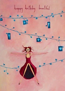 Happy Birthday Beautiful