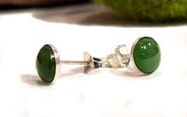 Stud Earrings KD2 - 7mm