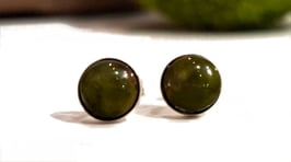 Stud Earrings - 7mm