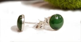 Stud Earrings KD2 - 7mm