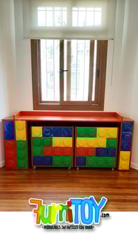 MODULO PLAYROOM 160