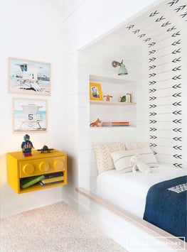 MESA DE LUZ L FLOTANTE