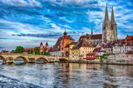 Bild "Regensburg Nr. 9"