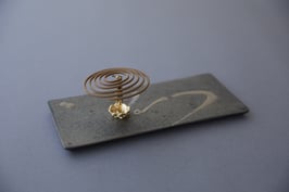 【11】うずまき線香（ベトナム産沈香）