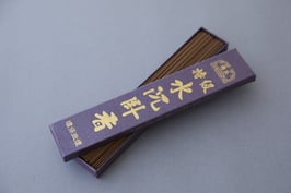 【12】沈香高級線香（台湾製）