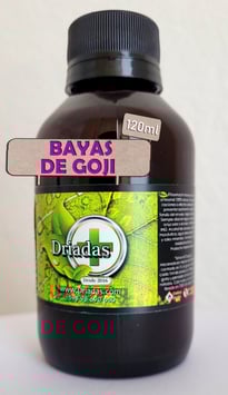 Bayas de Goji