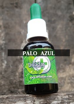 Palo Azul