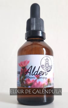Caléndula - Elixir Floral