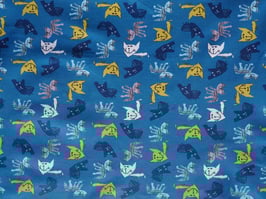 Katzenscherenschnitt